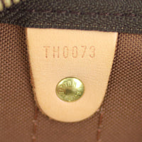 Louis Vuitton Keepall 50 Monogram Code