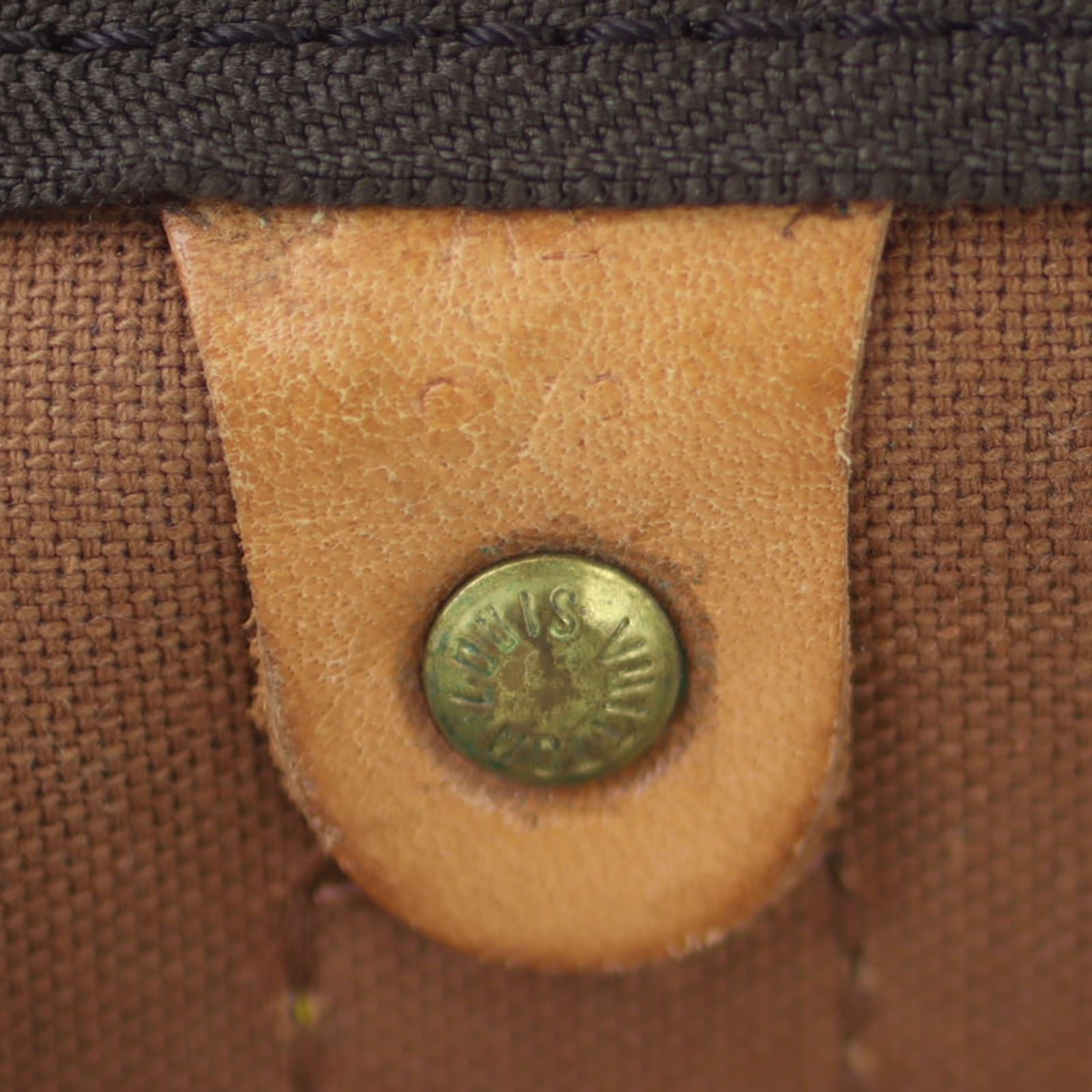 Louis Vuitton Keepall 50 Monogram Code