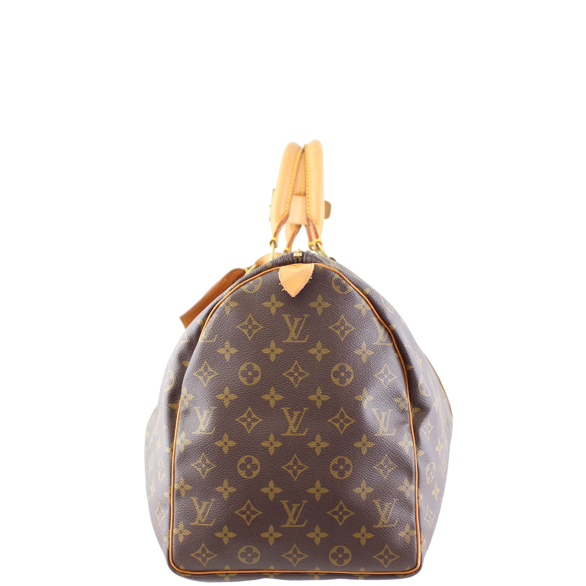 Louis Vuitton Keepall 50 Monogram Left