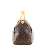 Louis Vuitton Keepall 50 Monogram Left