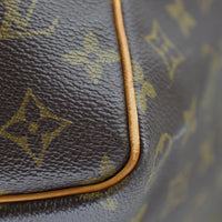 Louis Vuitton Keepall 50 Monogram Lining