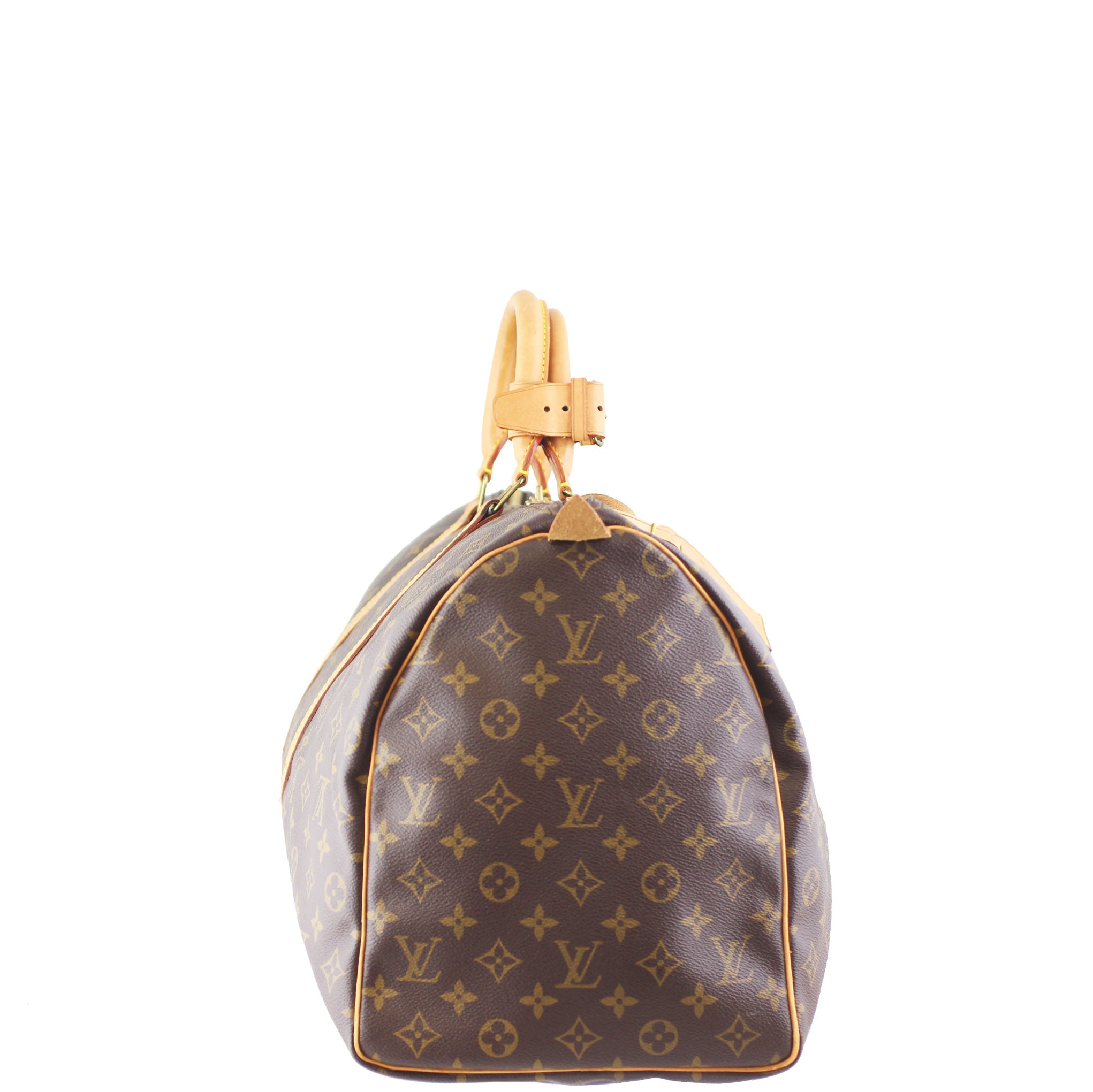 Louis Vuitton Keepall 50 Monogram Right