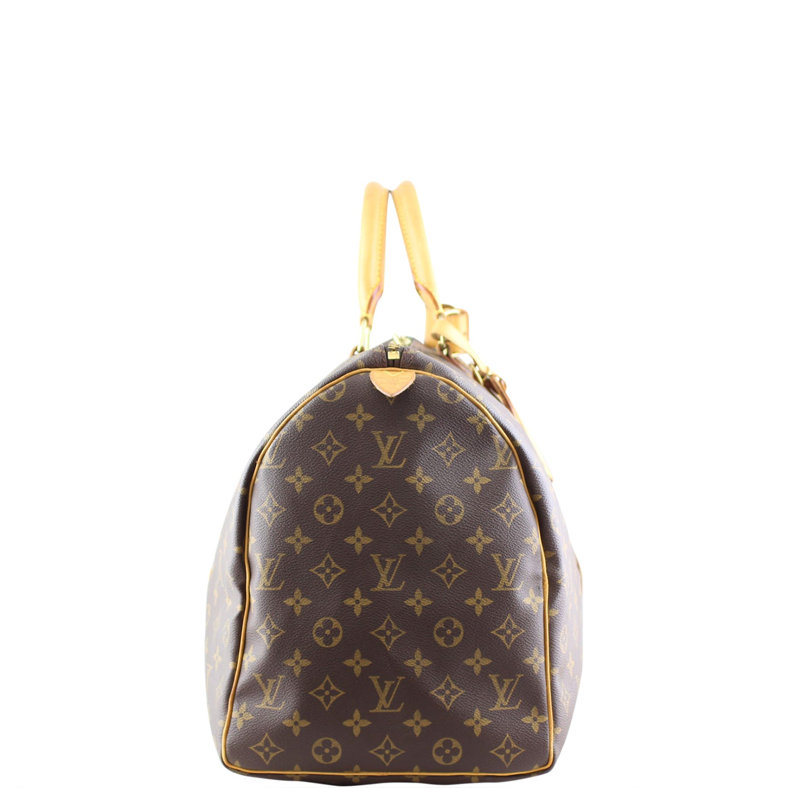 Louis Vuitton Keepall 50 Monogram Right