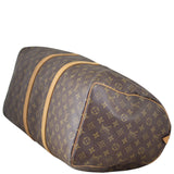 Louis Vuitton Keepall 50 Monogram Corner