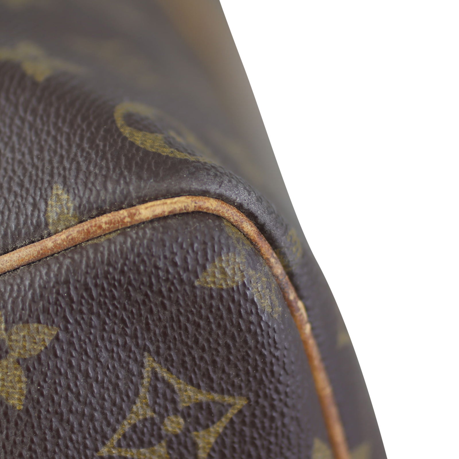 Louis Vuitton Keepall 50 Monogram Edge