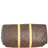 Louis Vuitton Keepall 50 Monogram Base