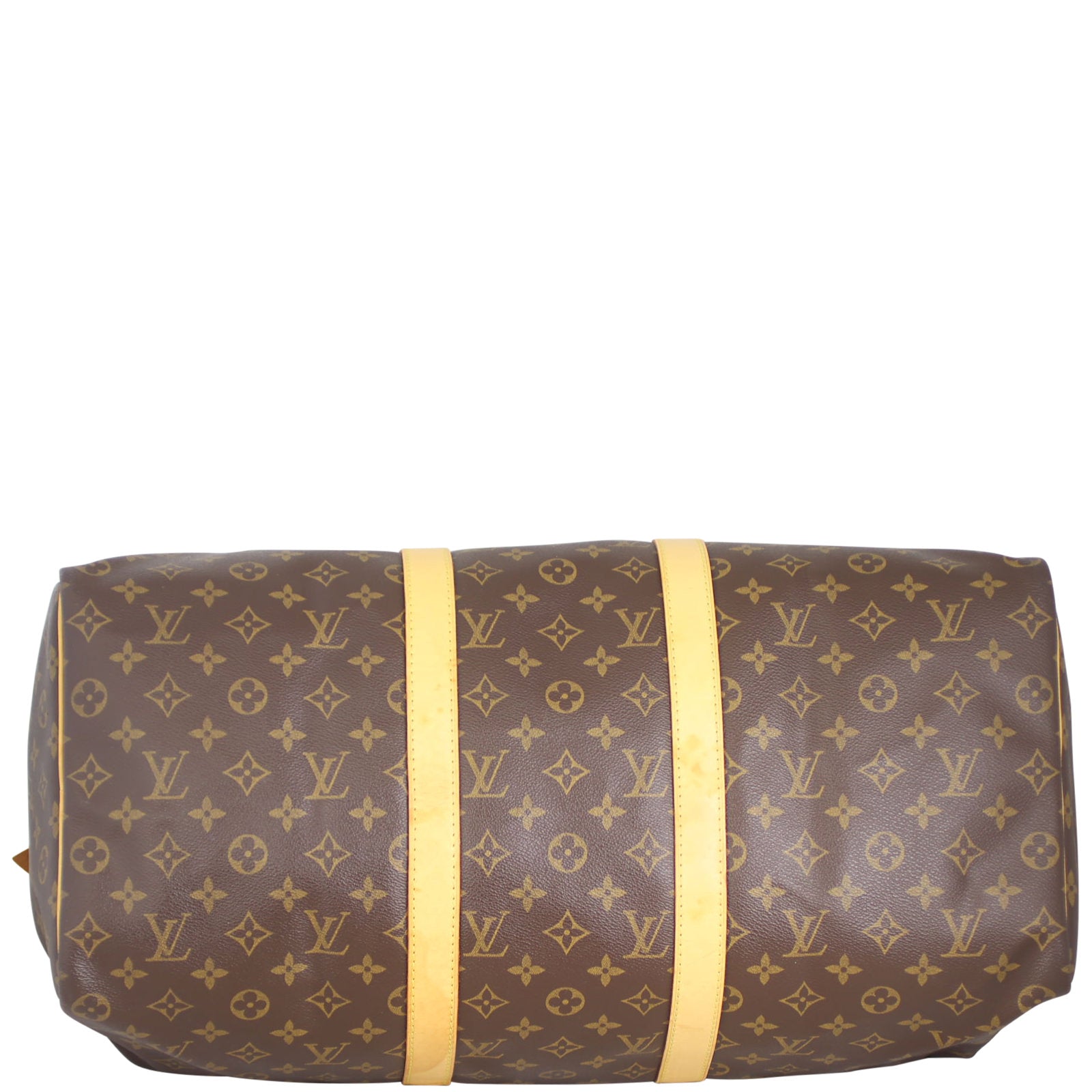 Louis Vuitton Keepall 50 Monogram Base