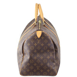 Louis Vuitton Keepall 50 Monogram Left