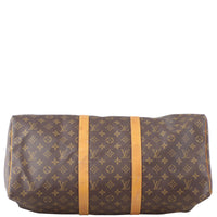 Louis Vuitton Keepall 50 Monogram Base