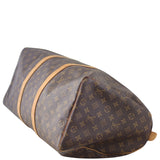 Louis Vuitton Keepall 50 Monogram Corner