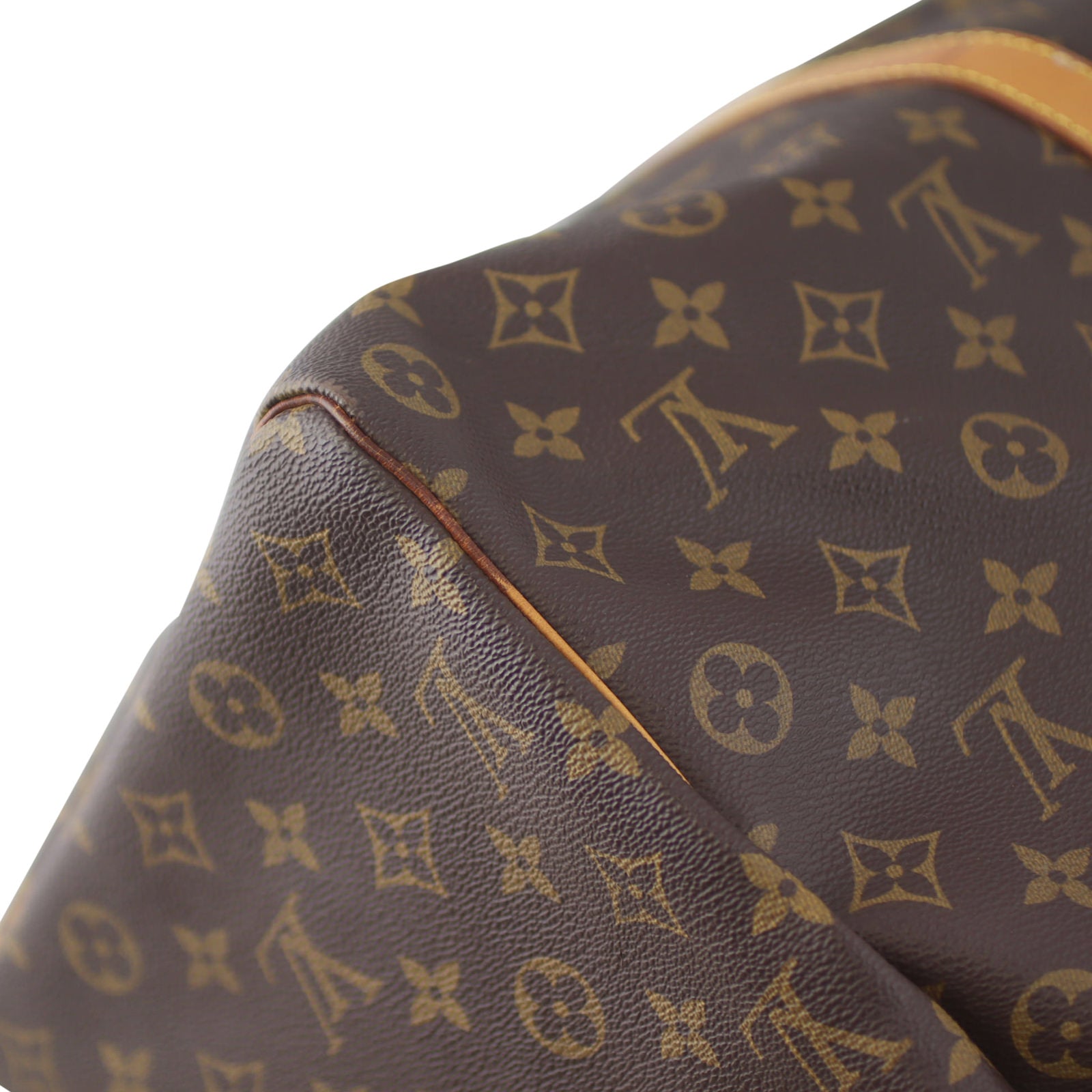 Louis Vuitton Keepall 50 Monogram Edge