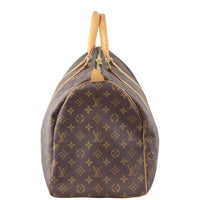 Louis Vuitton Keepall 50 Monogram Right