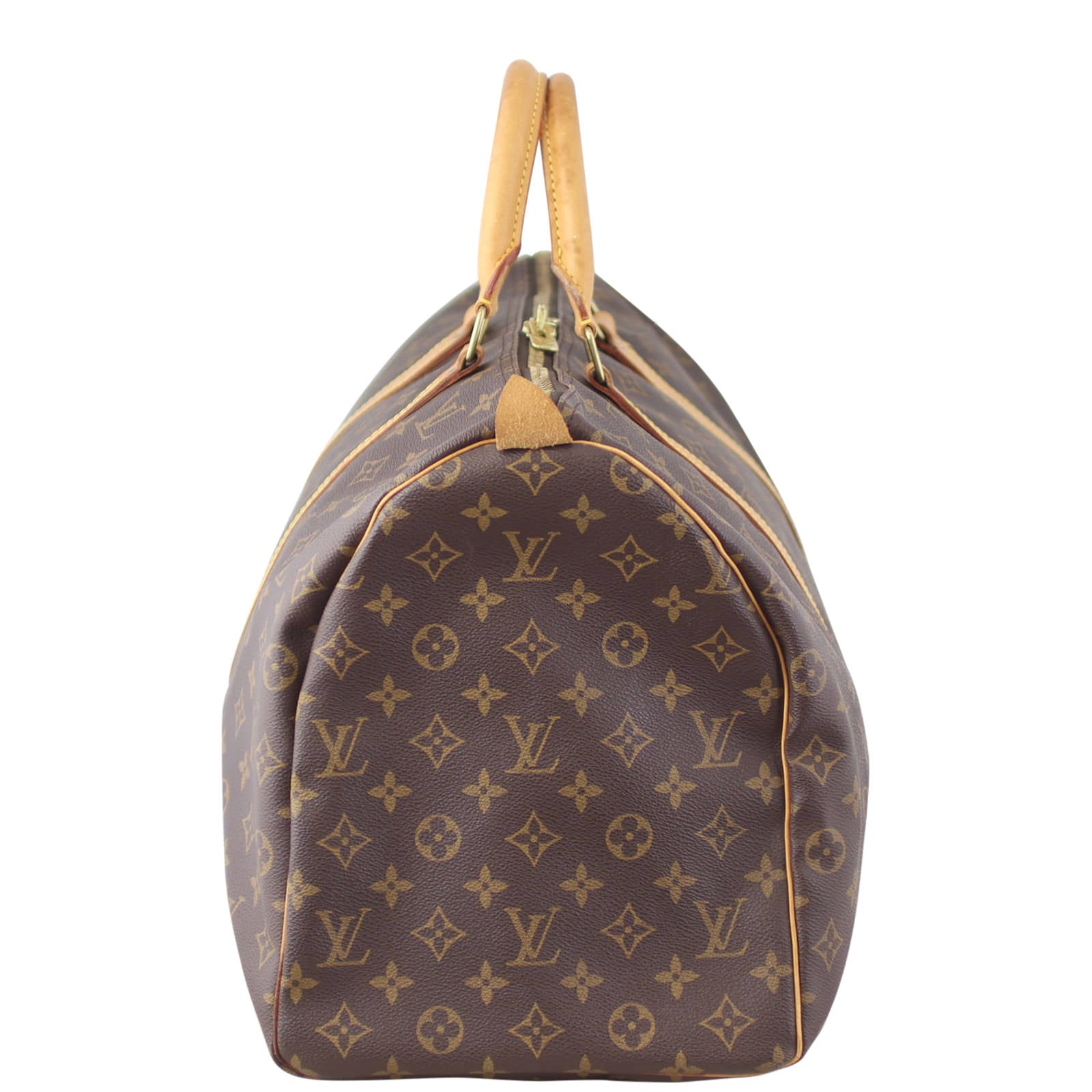Louis Vuitton Keepall 50 Monogram Right