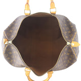 Louis Vuitton Keepall 50 Monogram Interior