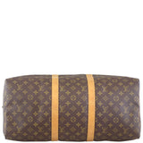 Louis Vuitton Keepall 50 Monogram Base