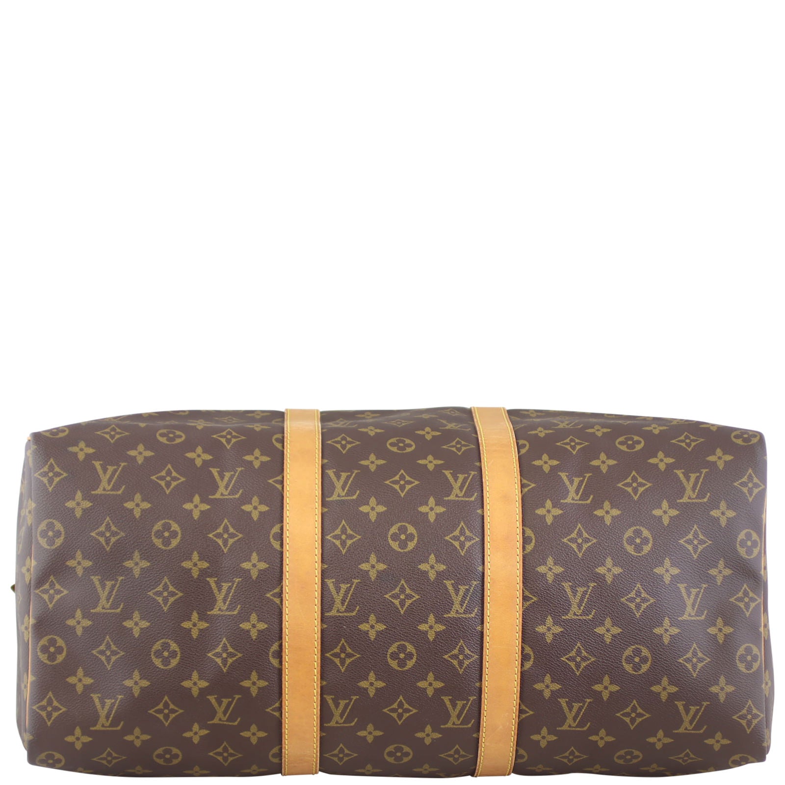 Louis Vuitton Keepall 50 Monogram Base