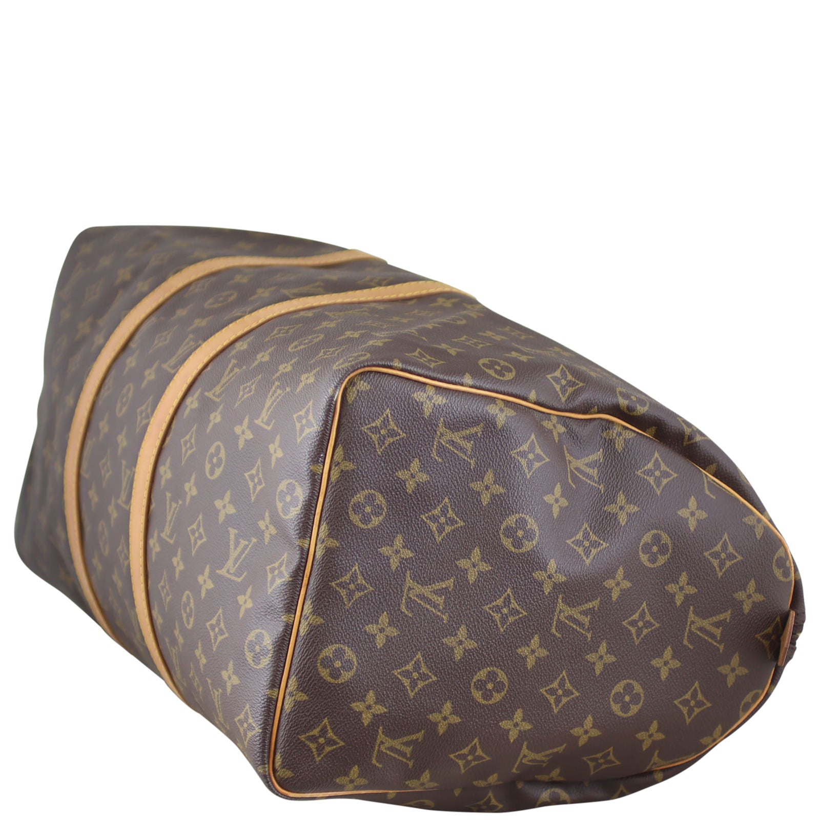 Louis Vuitton Keepall 50 Monogram Corner