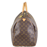 Louis Vuitton Keepall 50 Monogram Left