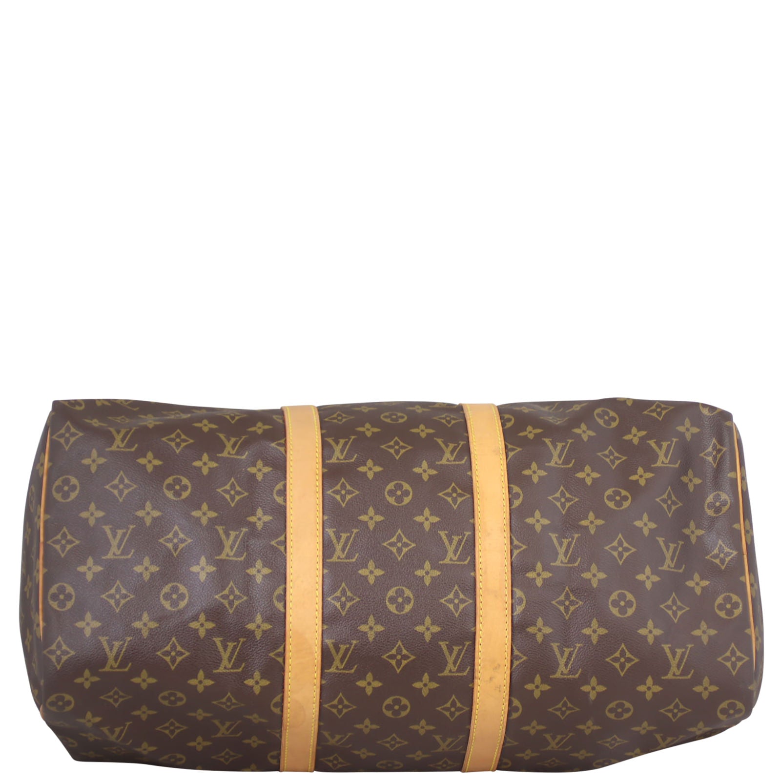 Louis Vuitton Keepall 50 Monogram Base