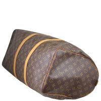 Louis Vuitton Keepall 50 Monogram Corner