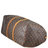 Louis Vuitton Keepall 50 Monogram Corner