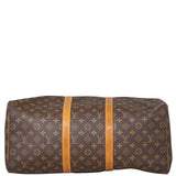 Louis Vuitton Keepall 50 Monogram Base
