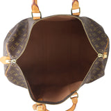 Louis Vuitton Keepall 50 Monogram Whole interior