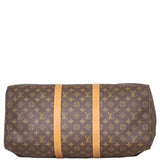 Louis Vuitton Keepall 50 Monogram base