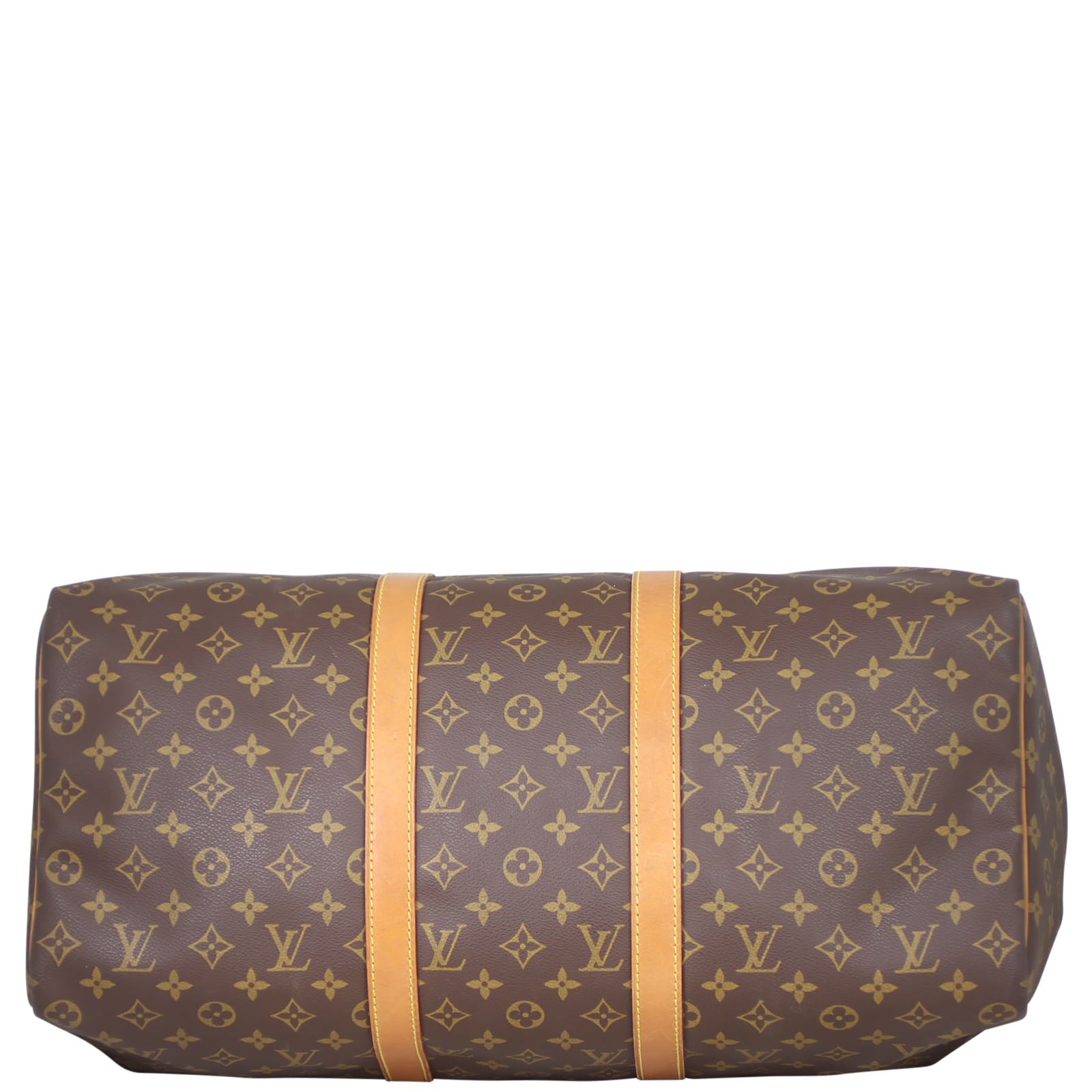 Louis Vuitton Keepall 50 Monogram base