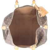 Louis Vuitton Keepall 50 Monogram Interior