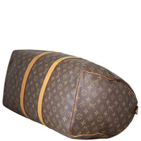 Louis Vuitton Keepall 50 Monogram Corner