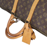 Louis Vuitton Keepall 50 Monogram Corner