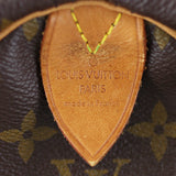 Louis Vuitton Keepall 50 Monogram Stamp
