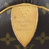 Louis Vuitton Keepall 50 Monogram Stamp