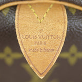 Louis Vuitton Keepall 50 Monogram Stamp