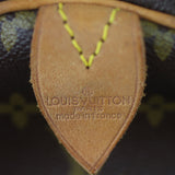 Louis Vuitton Keepall 50 Monogram Stamp