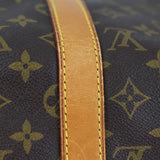 Louis Vuitton Keepall 50 Monogram Strap