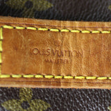 Louis Vuitton Keepall 50 Bandouliere Monogram Stamp