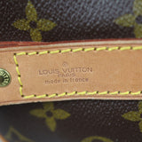 Louis Vuitton Keepall 55 Bandouliere Monogram