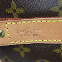Louis Vuitton Keepall 55 Bandouliere Monogram