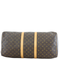Louis Vuitton Keepall 55 Monogram Base