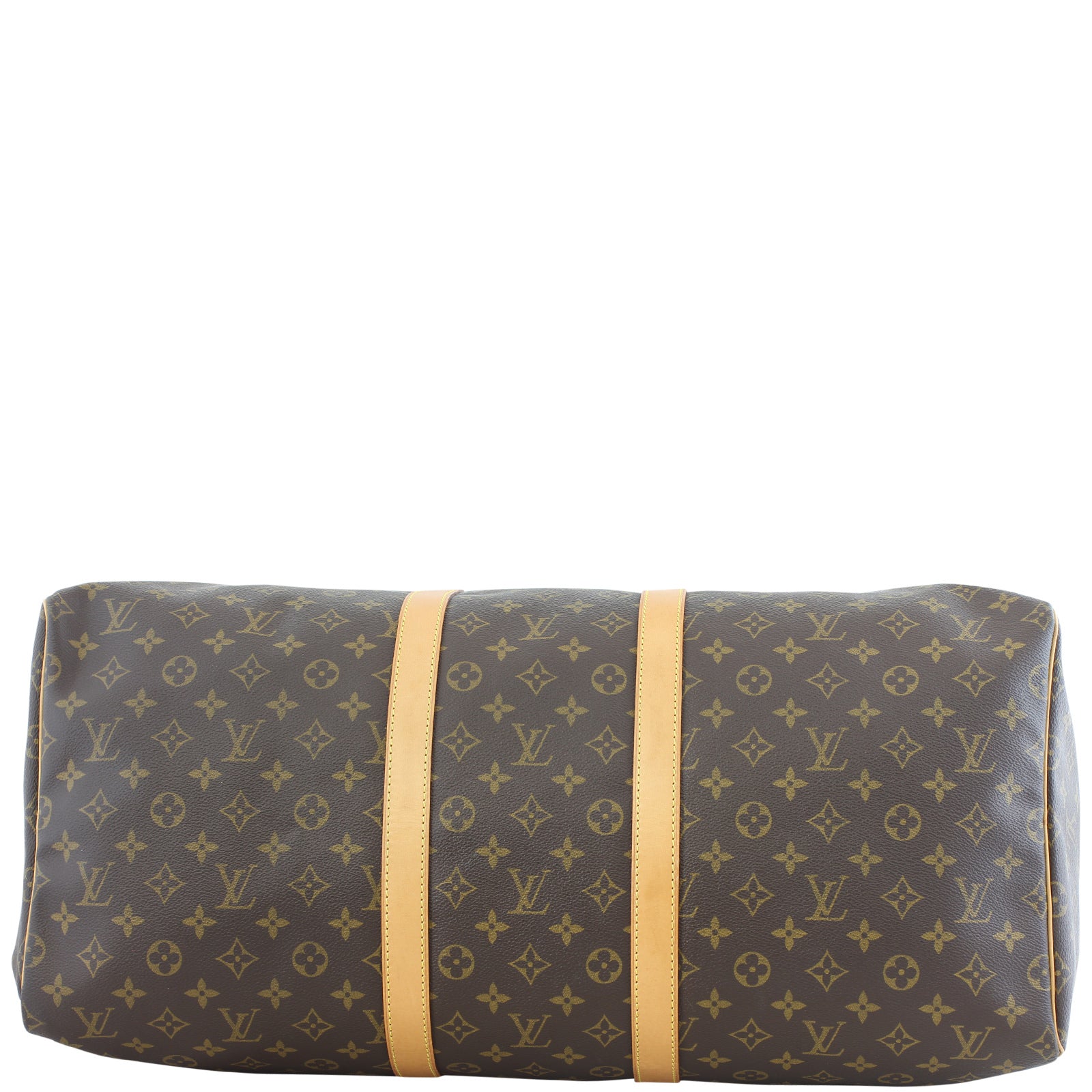 Louis Vuitton Keepall 55 Monogram Base