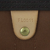Louis Vuitton Keepall 55 Monogram Code