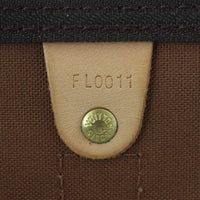 Louis Vuitton Keepall 55 Monogram Code