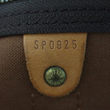 Louis Vuitton Keepall 55 Monogram Code