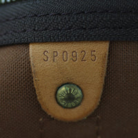 Louis Vuitton Keepall 55 Monogram Code