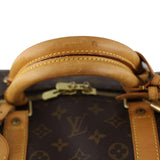 Louis Vuitton Keepall 55 Monogram Handle
