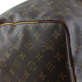 Louis Vuitton Keepall 55 Monogram Edge