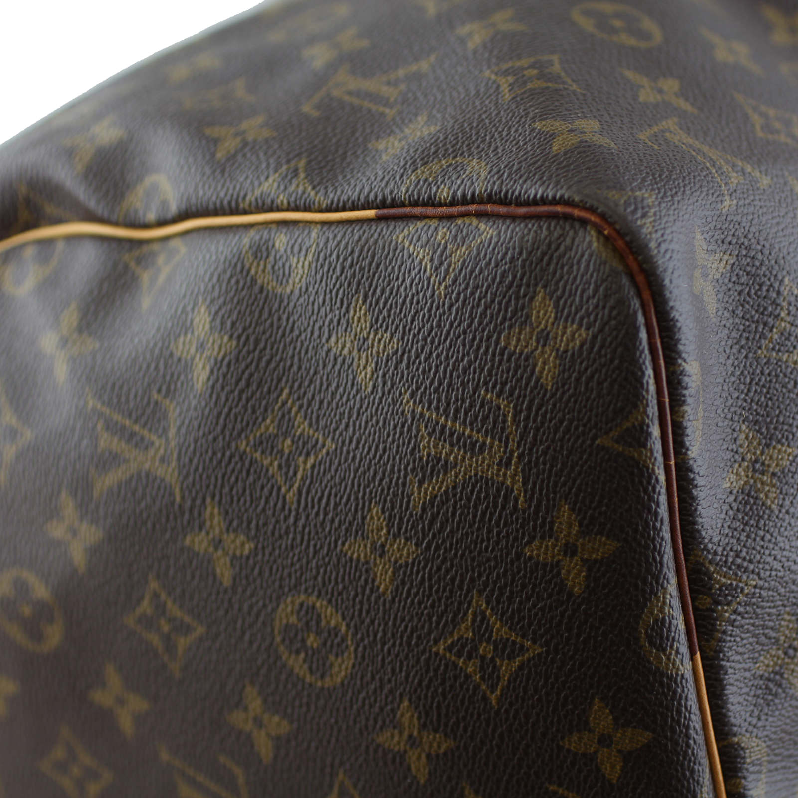 Louis Vuitton Keepall 55 Monogram Edge