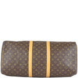 Louis Vuitton Keepall 55 Monogram Base